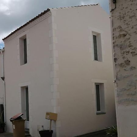 Вилла La Talmondine Talmont-Saint-Hilaire Экстерьер фото