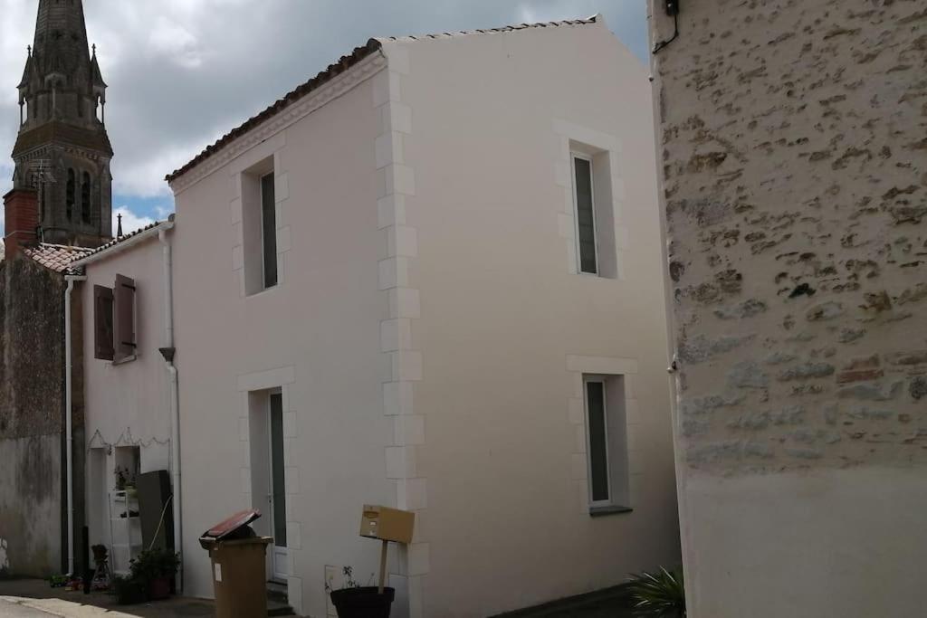 Вилла La Talmondine Talmont-Saint-Hilaire Экстерьер фото