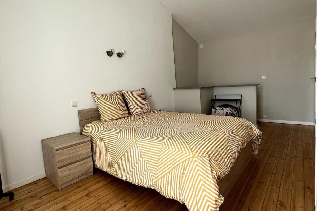 Вилла La Talmondine Talmont-Saint-Hilaire Экстерьер фото