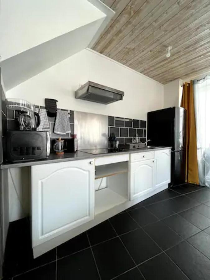 Вилла La Talmondine Talmont-Saint-Hilaire Экстерьер фото