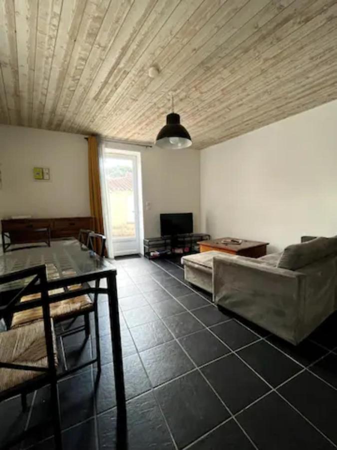 Вилла La Talmondine Talmont-Saint-Hilaire Экстерьер фото